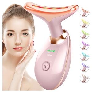LED Facial Massager - Open Box Never Used